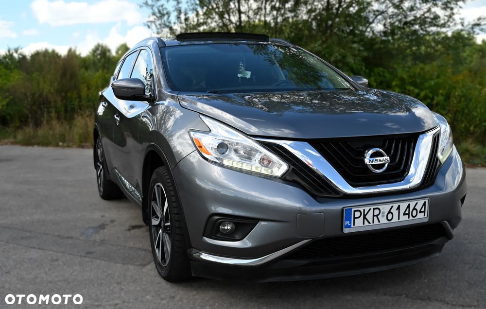 Nissan Murano - 6