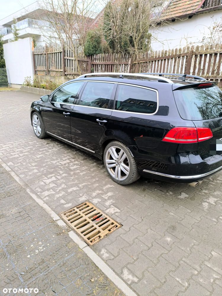 Volkswagen Passat 2.0 TDI DPF DSG Highline - 22