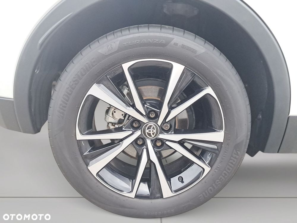 Toyota C-HR 2.0 Hybrid Dynamic Force Style - 11