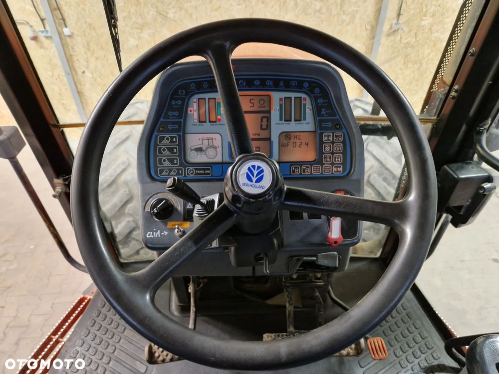 New Holland G240 Tuz Oś Super Steer 8870 G170 8670  Fiat FiatAgri G190 8770   G210 8970 - 26