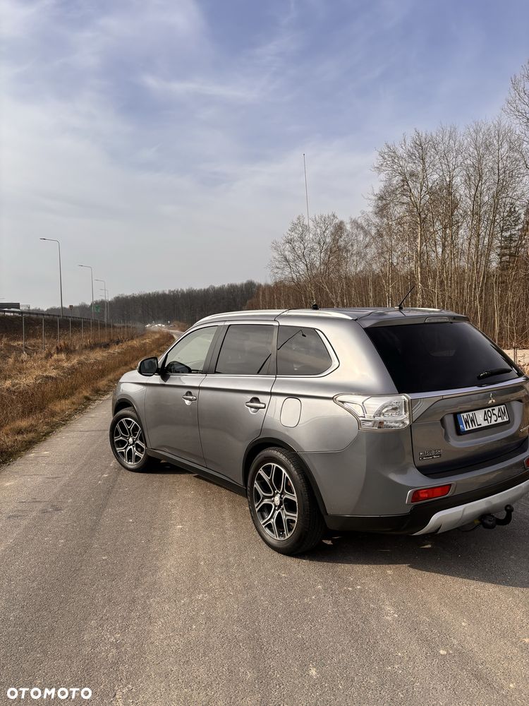 Mitsubishi Outlander 2015 photo 5