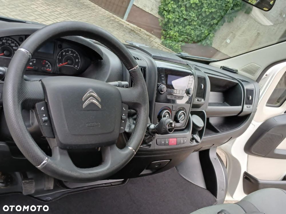 Citroën Jumper wywrotka - 24