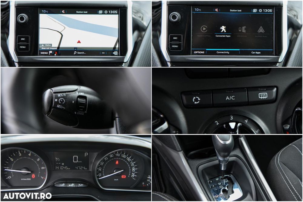 Peugeot 2008 1.2 PureTech Turbo EAT6 S&S Active - 10