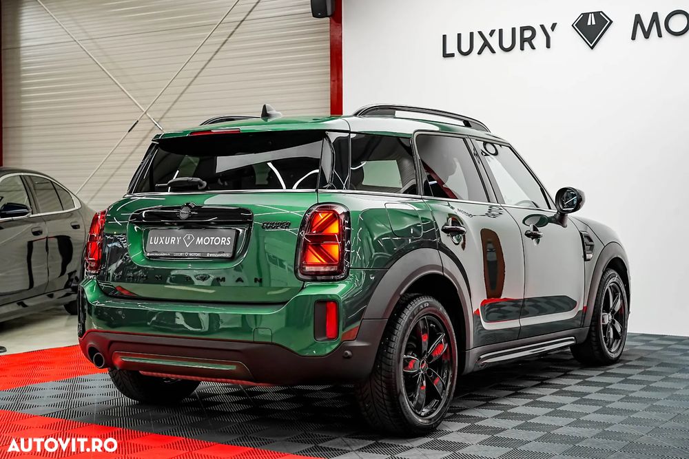 Mini Countryman Cooper Aut. Yours Trim - 13
