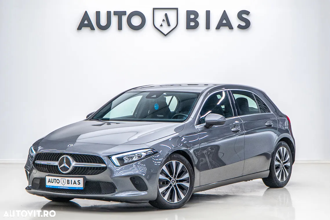Mercedes-Benz A 180 7G-DCT Advanced Progressive - 2