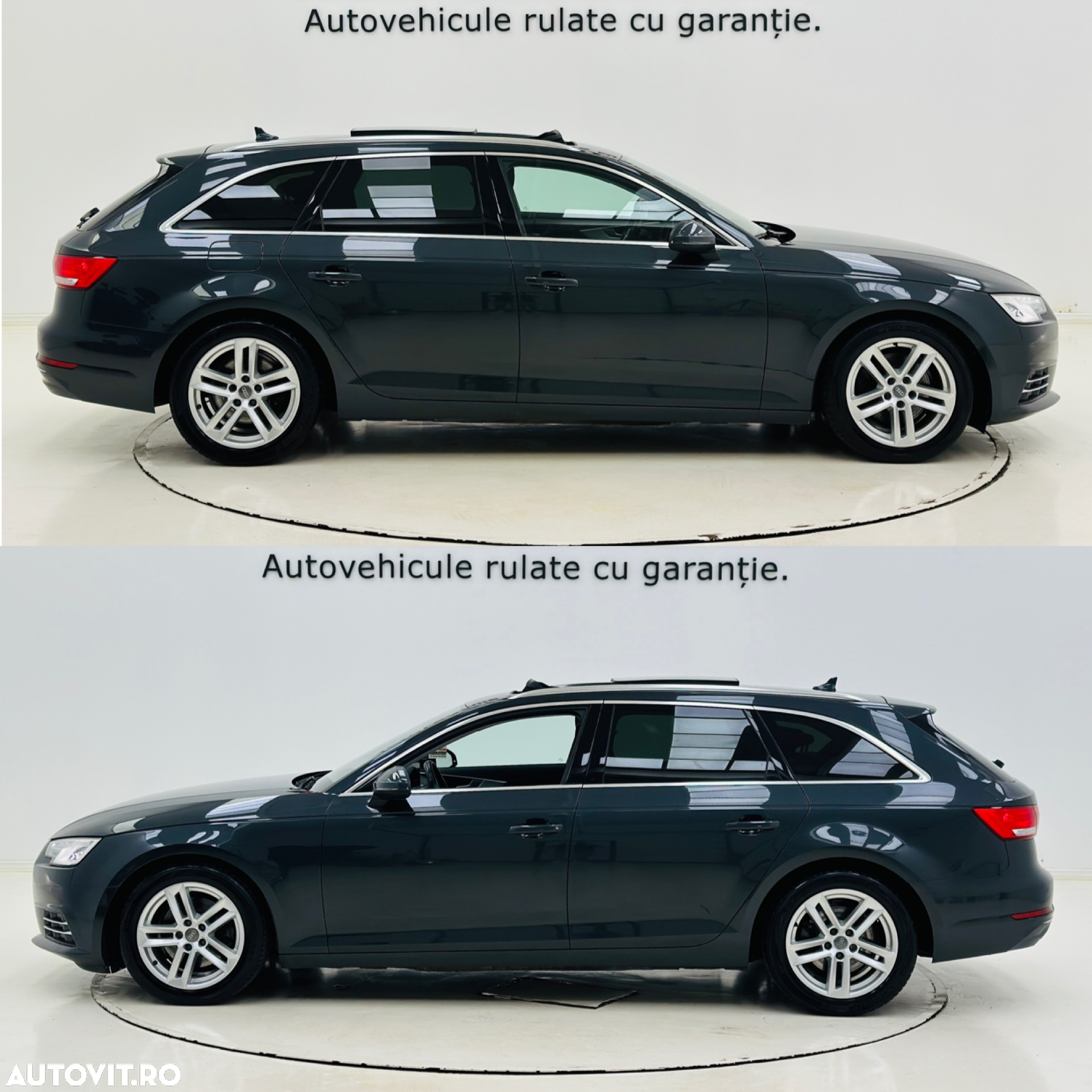 Audi A4 - 5
