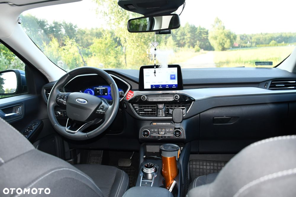 Ford Kuga 2.5 FHEV AWD Titanium - 15