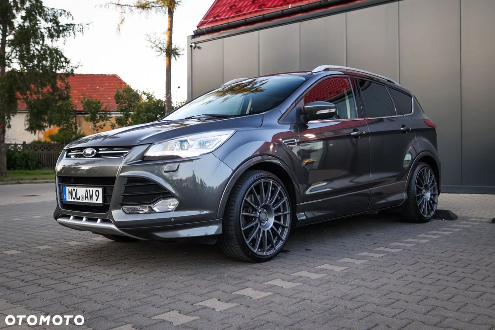 Ford Kuga 2.0 TDCi 4x4 ST-Line - 7