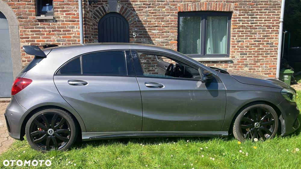 Mercedes-Benz Klasa A 180 (BlueEFFICIENCY) AMG Sport - 3