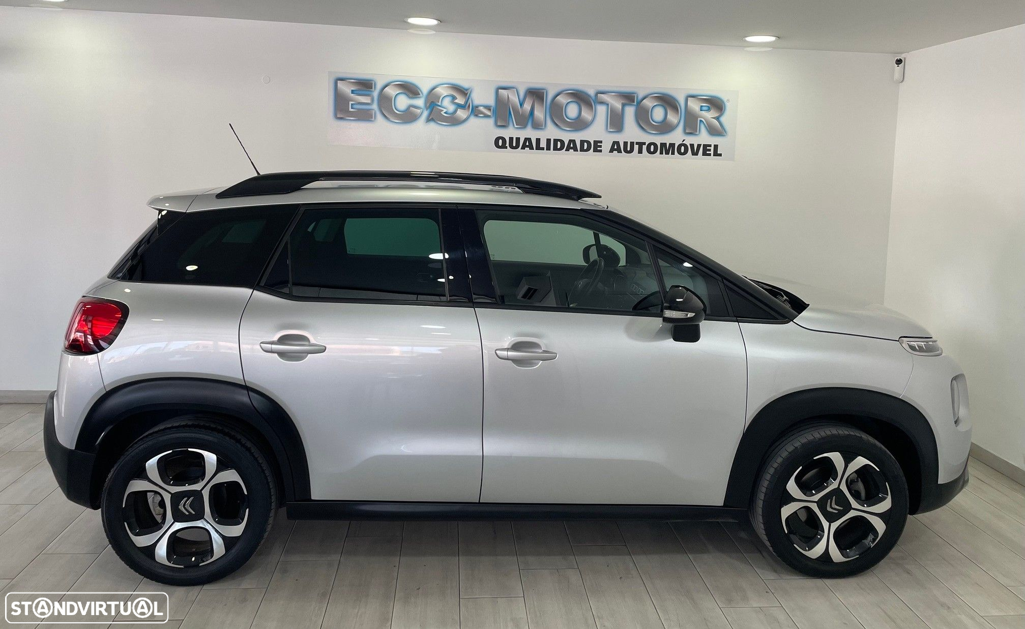 Citroën C3 Aircross 1.2 PureTech Shine - 12