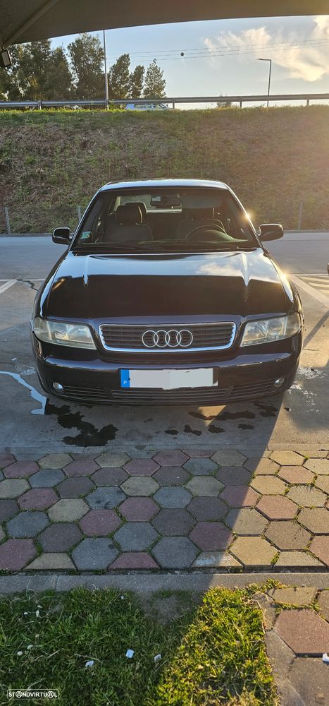 Audi A4 1.9 TDI m5 - 10