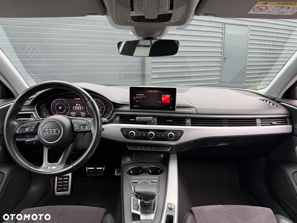 Audi A4 Avant 2.0 TDI Sport S tronic - 26