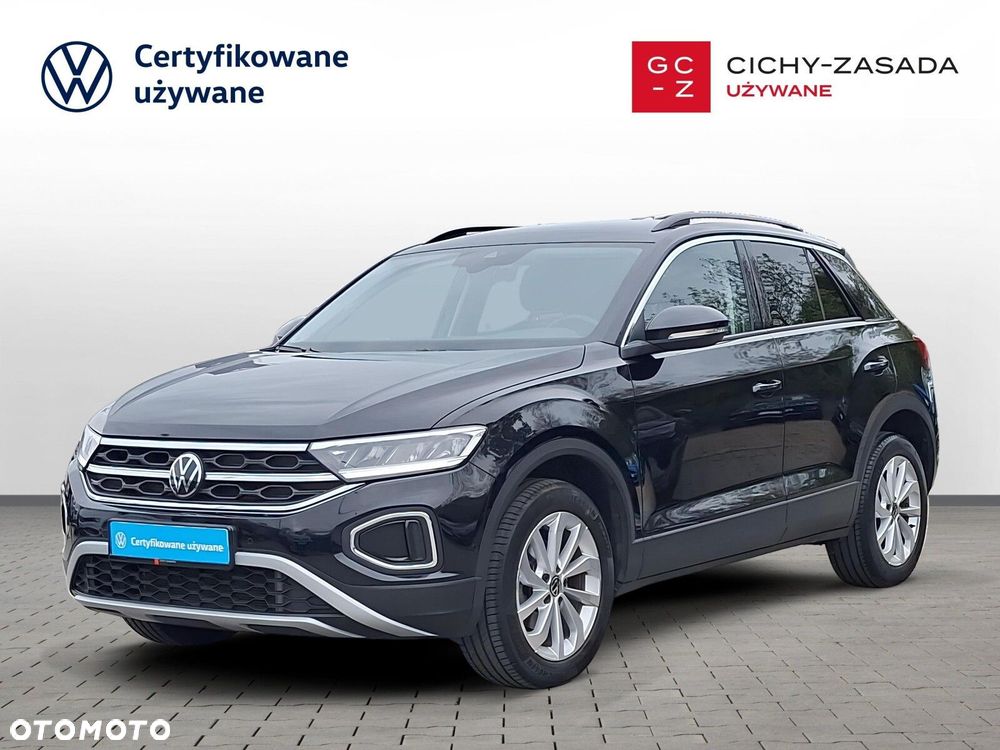 Volkswagen T-Roc - 2
