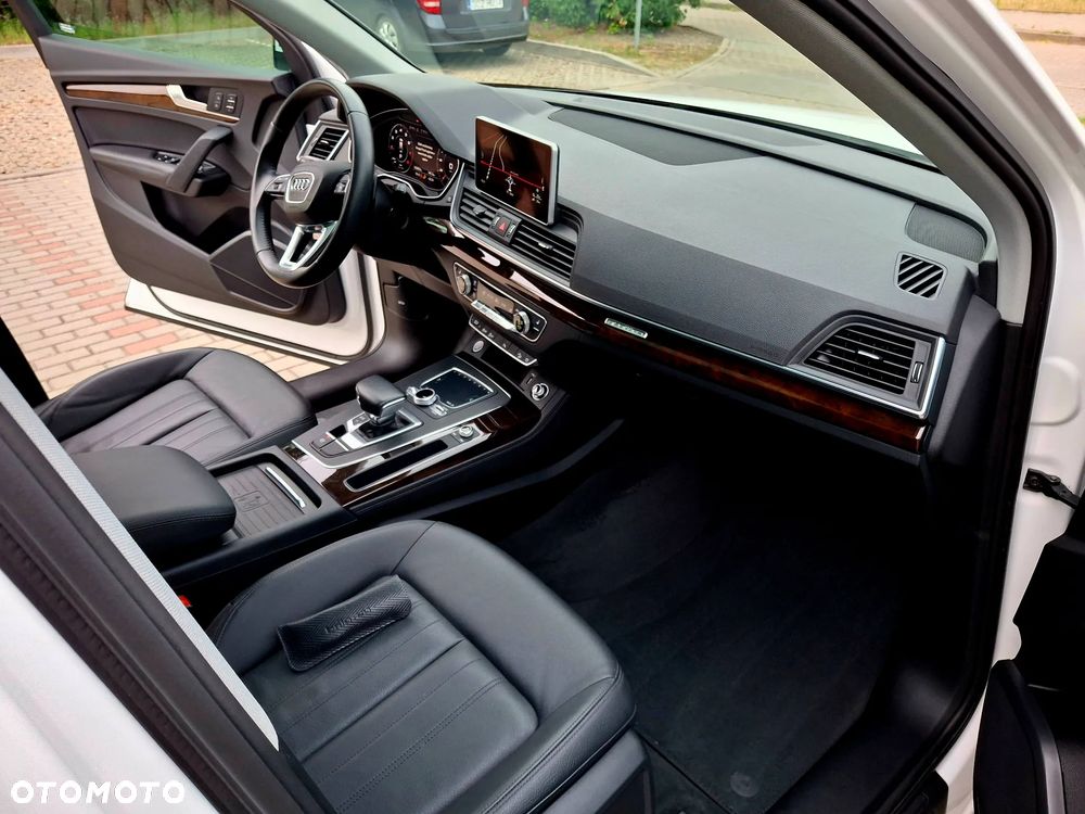 Audi Q5 2.0 TFSI Quattro S tronic - 9