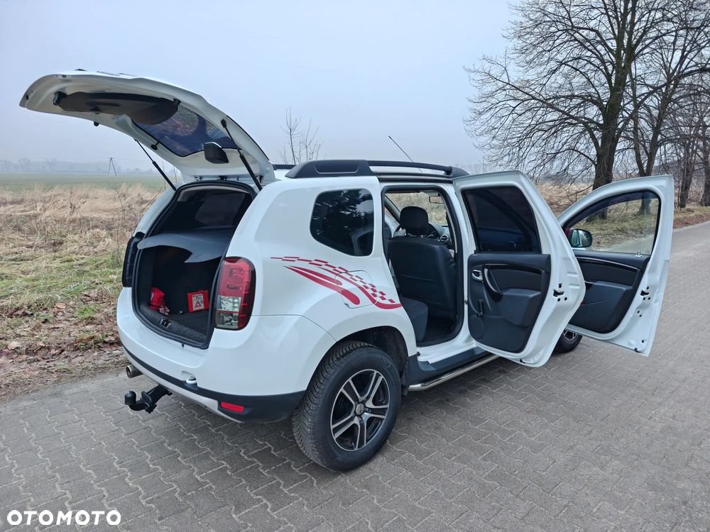 Dacia Duster 1.6 16V 4x2 Laureate - 18
