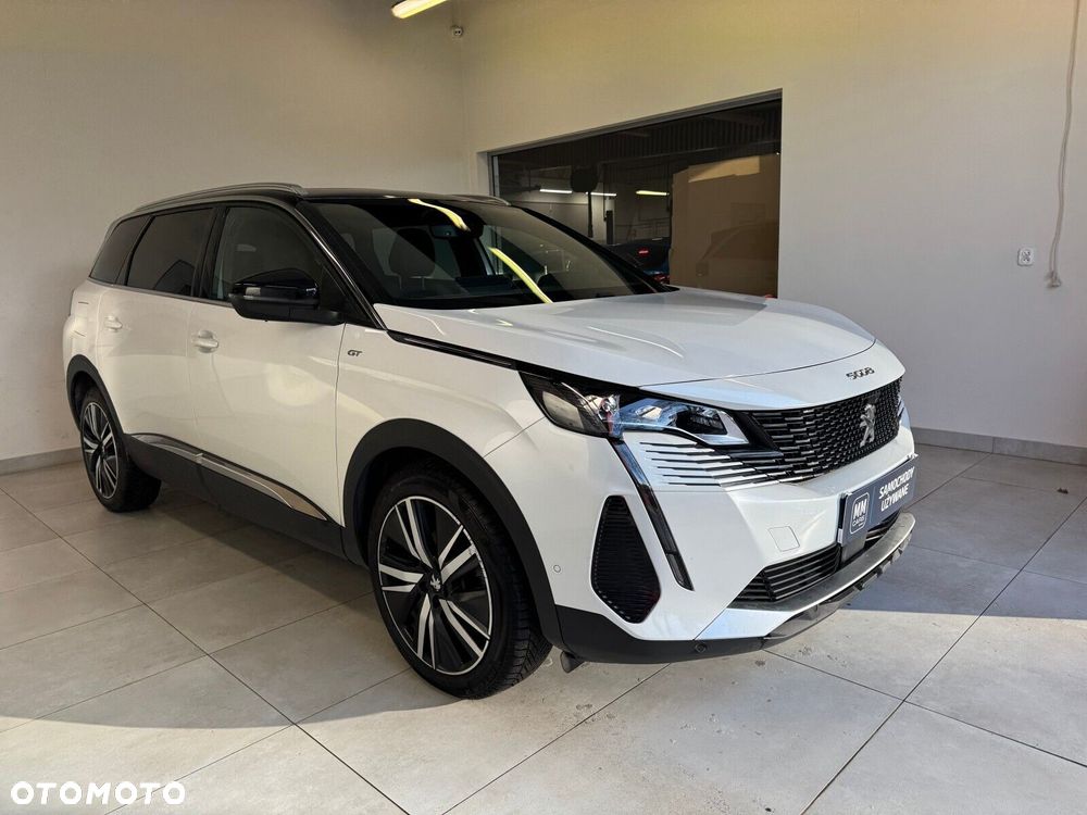 Peugeot 5008 2.0 BlueHDi GT Pack S&S EAT8 - 3