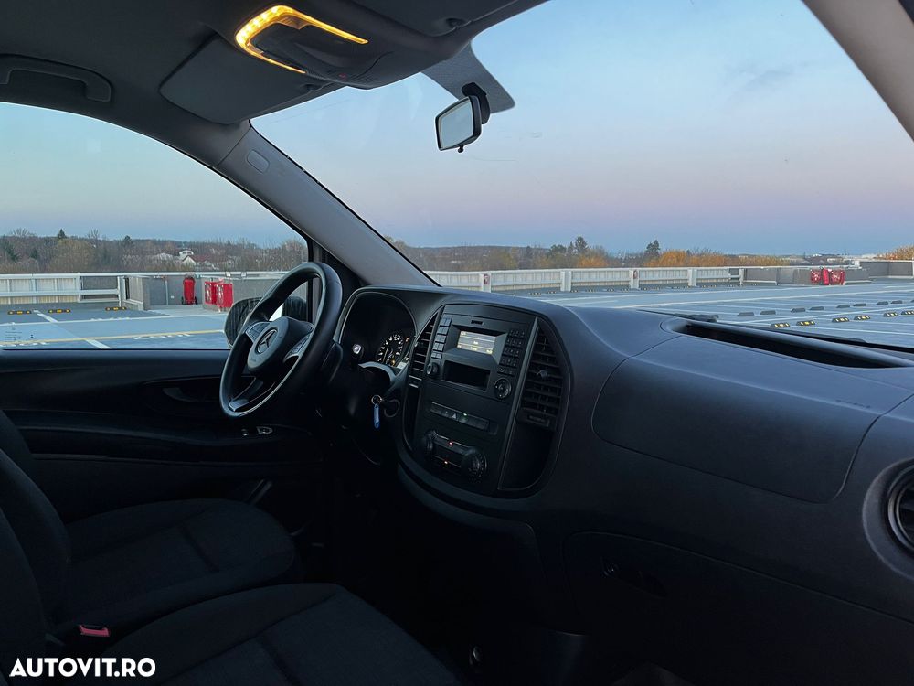 Mercedes-Benz Vito - 7