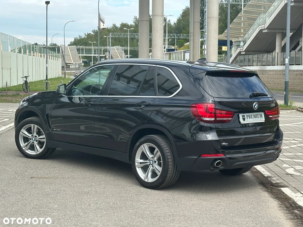 BMW X5 xDrive25d - 7