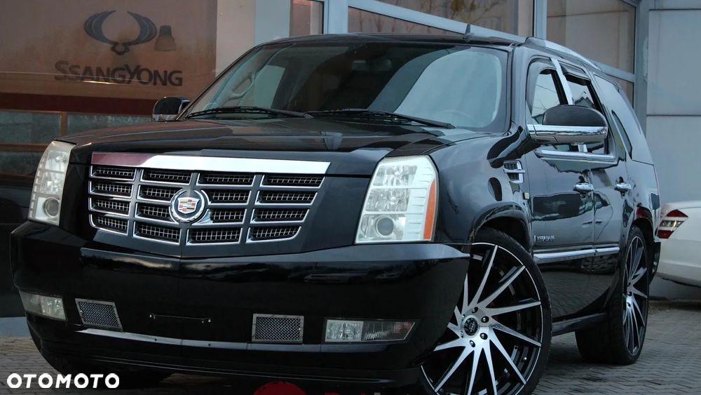 Cadillac Escalade 6.2 V8 Elegance - 1