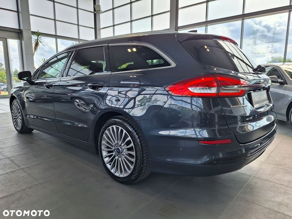 Ford Mondeo SW 2.0 Hybrid Titanium - 10