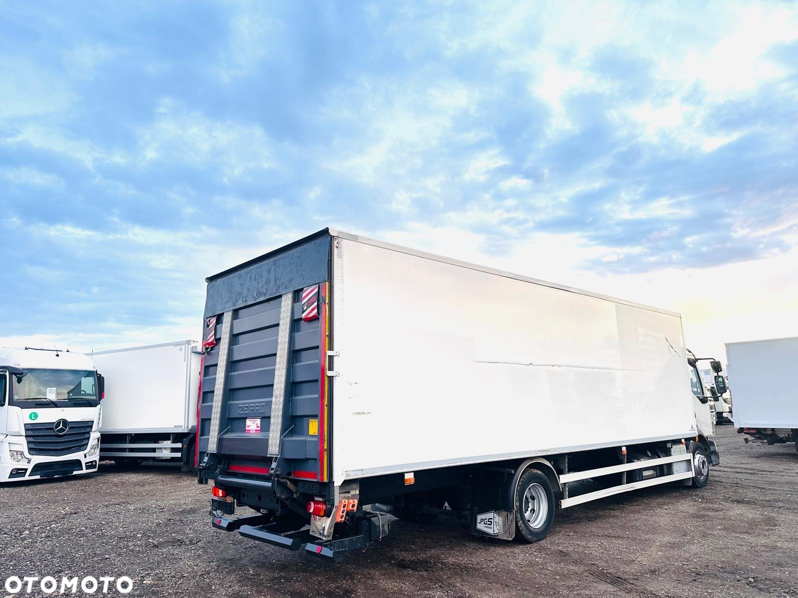 Volvo FL 250 / WINDA ZEPRO / 14000kg - 4