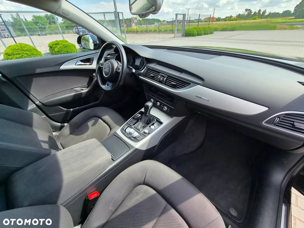 Audi A6 Avant 3.0 TDI quattro S tronic - 12