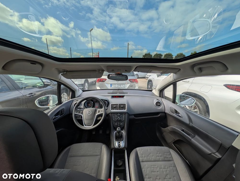 Opel Meriva 1.4 Edition - 22