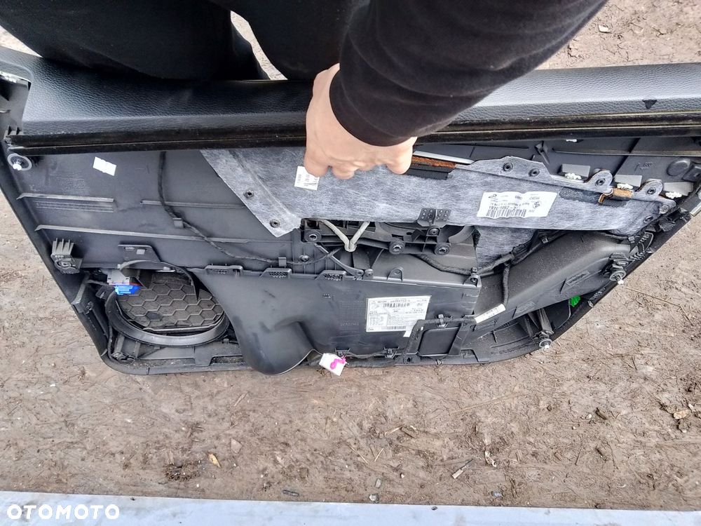 boczek drzwi kierowcy vw passat b6 - 4