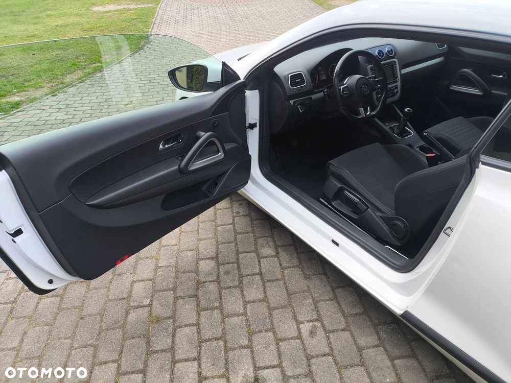 Volkswagen Scirocco - 7