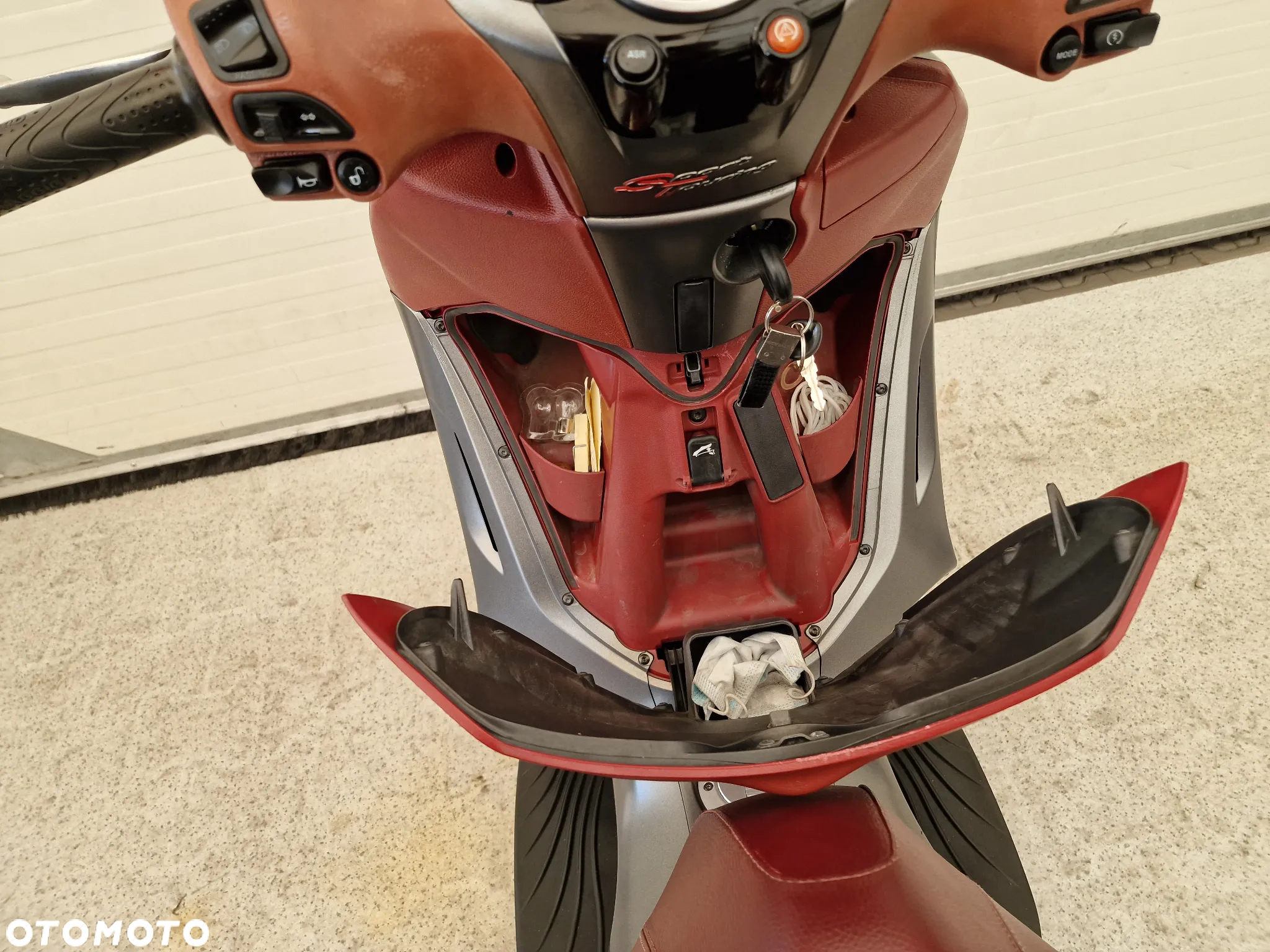 Piaggio Beverly - 30