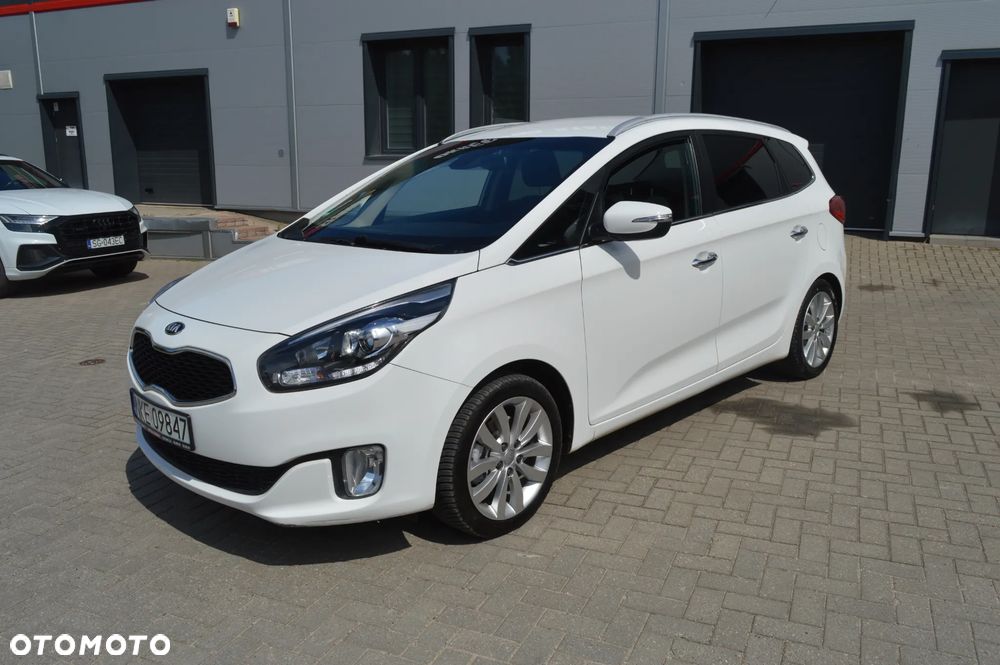 Kia Carens 1.6 GDI Business Line 7os EU6 - 4