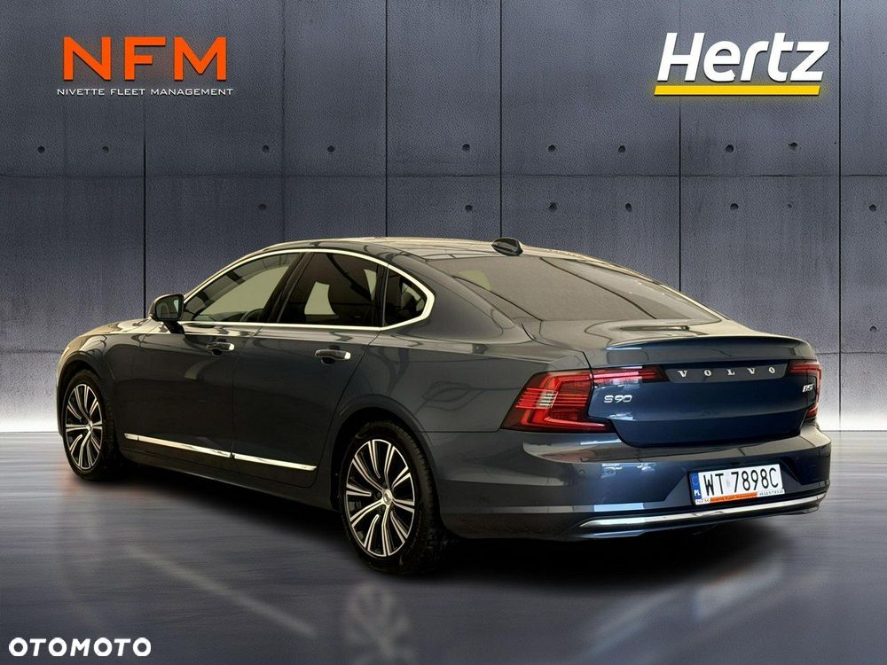 Volvo S90 - 5