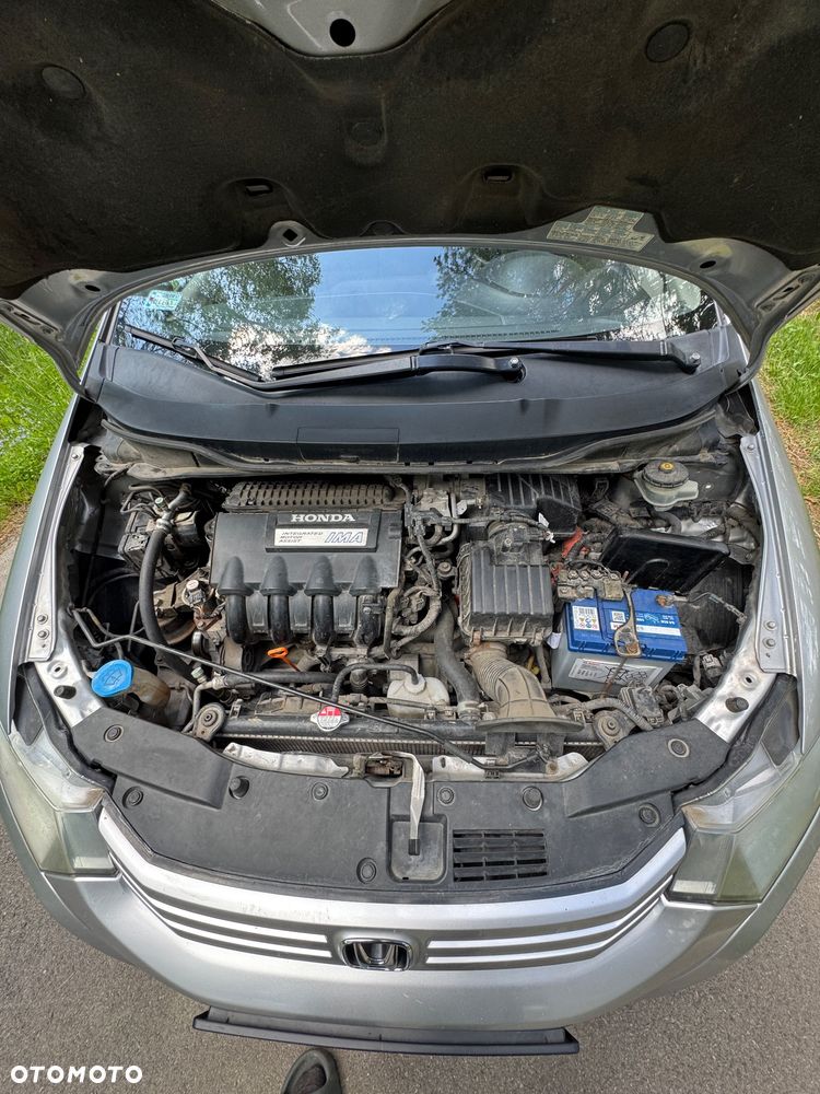 Honda Insight 1.3 - 13