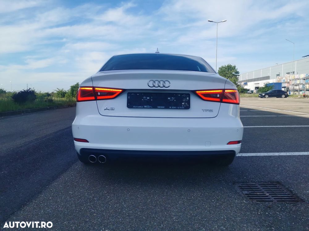 Audi A3 ack 1.4 TFSI COD ultra S tronic Design - 7