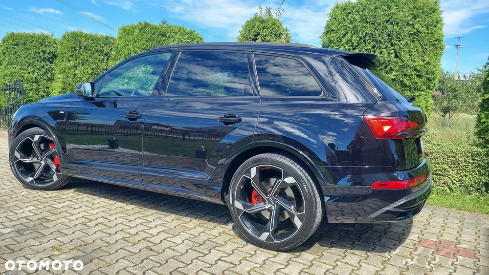 Audi Q7 55 TFSI quattro tiptronic S line - 8