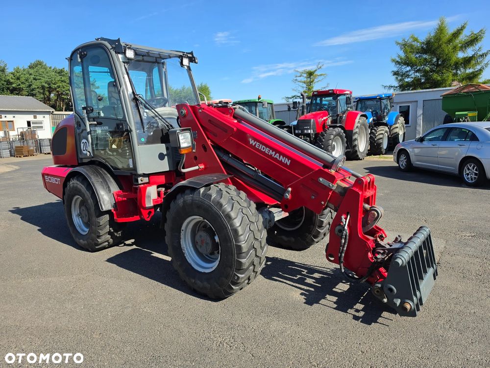 Weidemann 5080T - 1