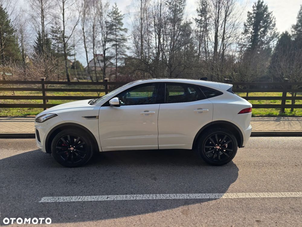 Jaguar E-Pace P200 AWD R-Dynamic - 19