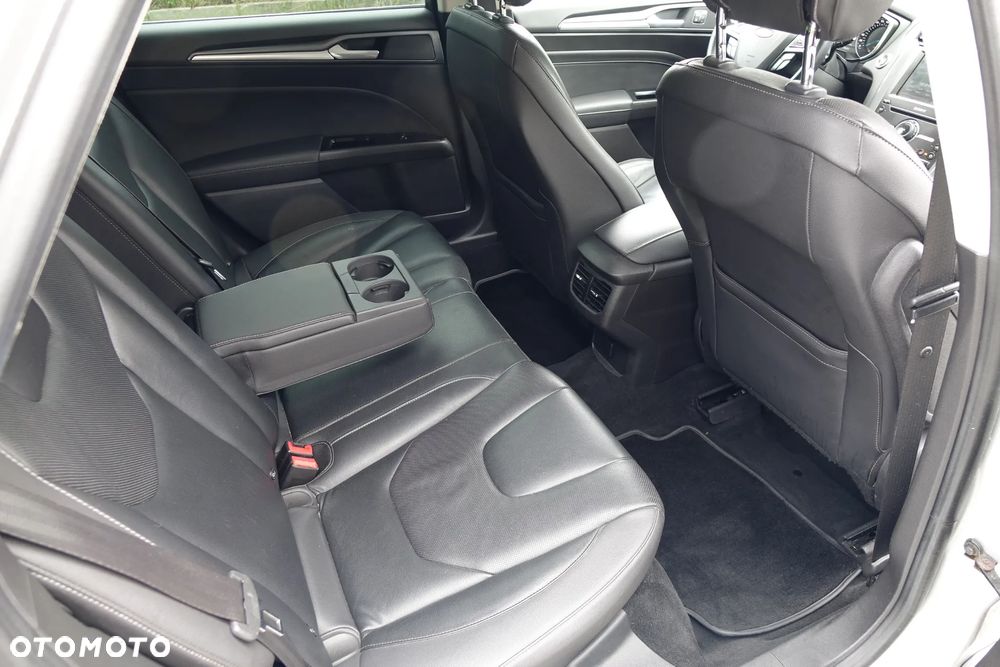 Ford Mondeo 2.0 TDCi STart-Stopp PowerShift-Aut Titanium - 15