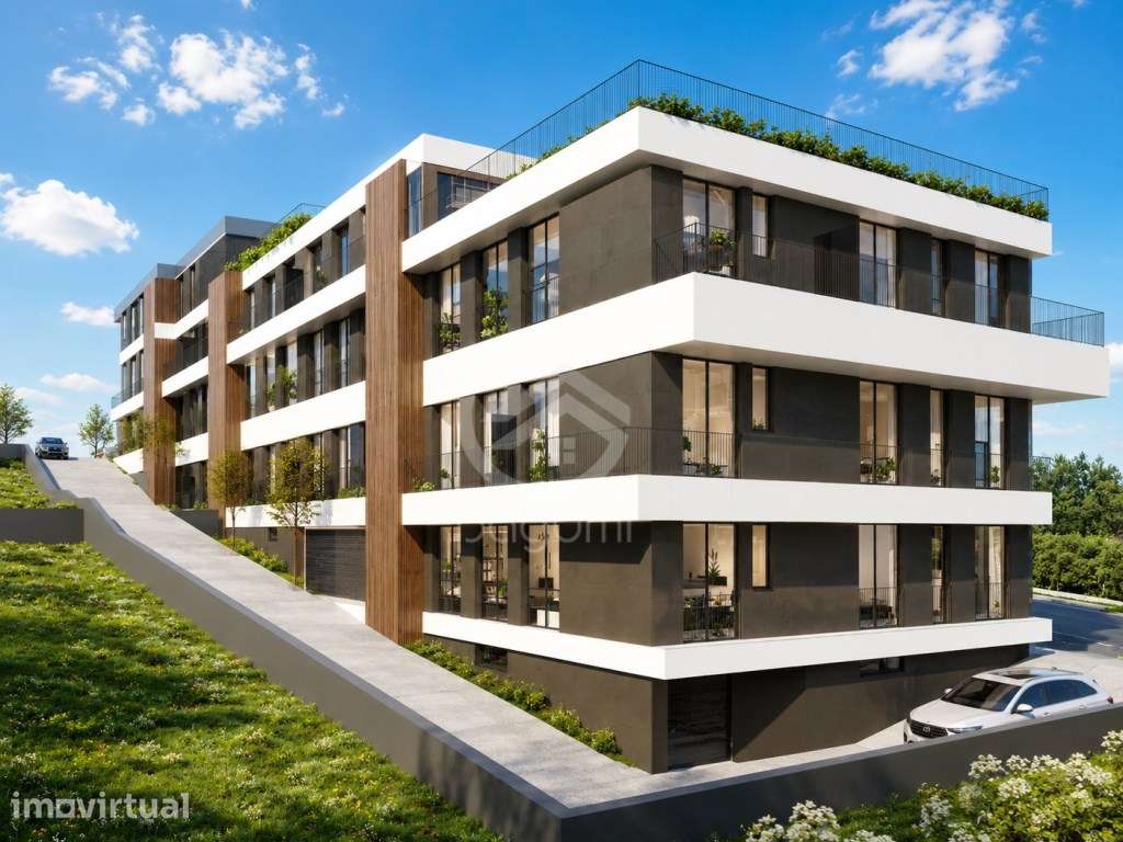 Apartamento T1 em Lousada | Modernidade e Funcionalidade - Grande imagem: 3/11