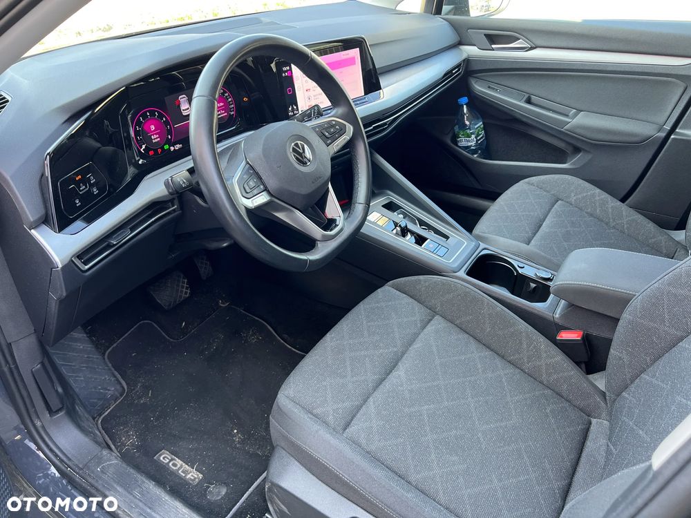 Volkswagen Golf 1.5 eTSI OPF DSG Style - 9