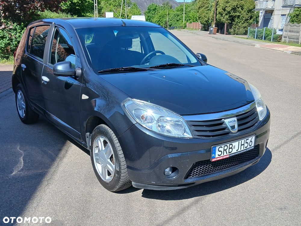 Dacia Sandero 1.6 Ambiance - 16