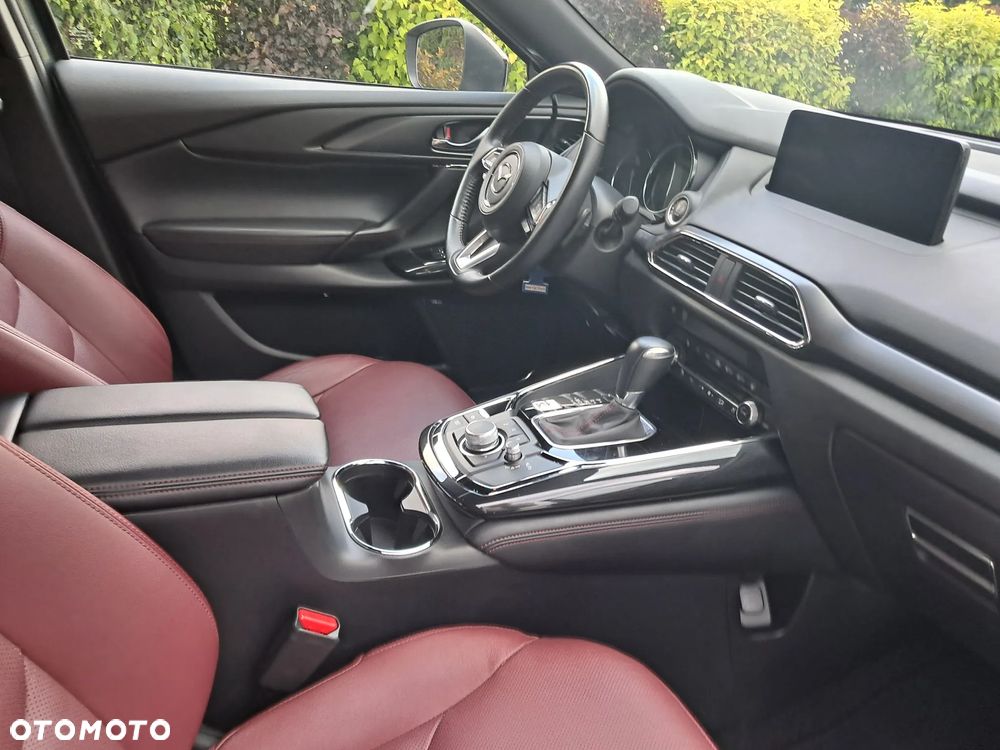 Mazda CX-9 - 18