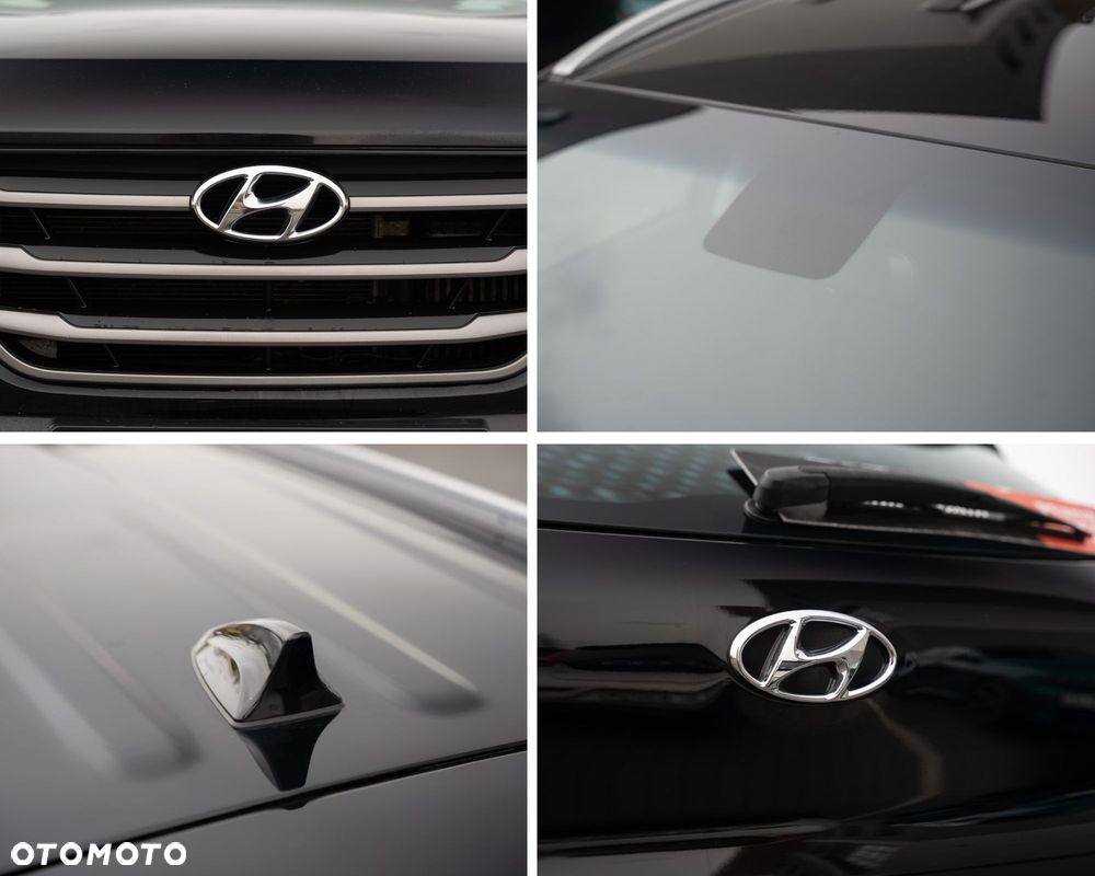 Hyundai Tucson - 23