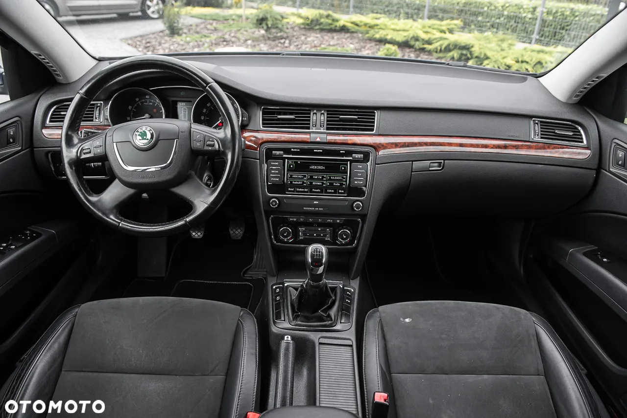 Skoda Superb - 28