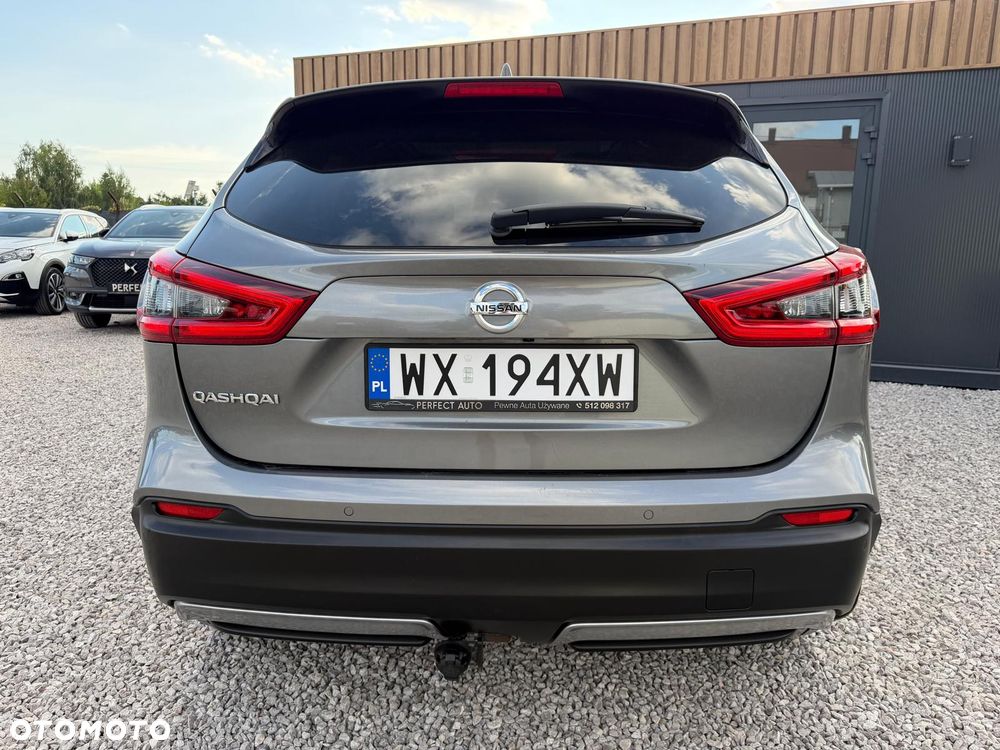 Nissan Qashqai 1.3 DIG-T Tekna+ - 11