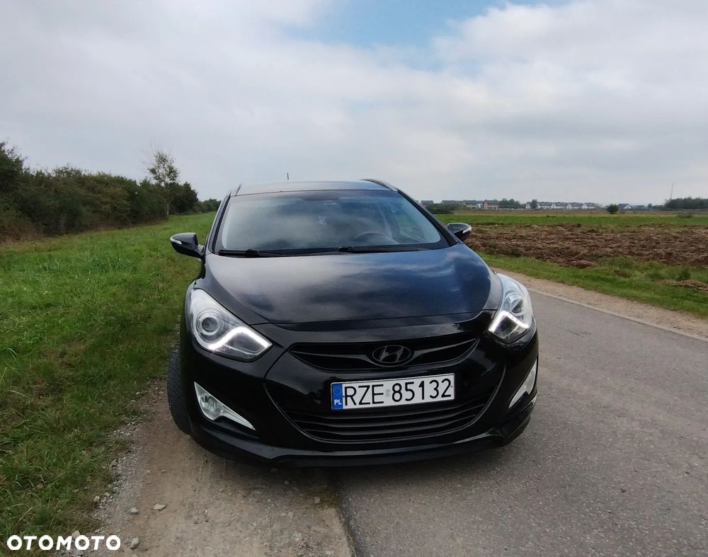 Hyundai i40 1.7 CRDi Comfort - 7