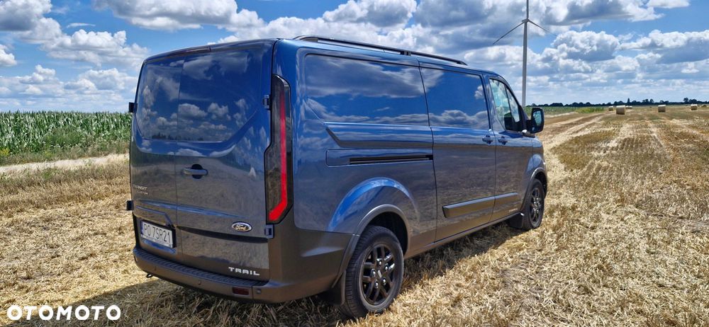 Ford Transit Custom - 5