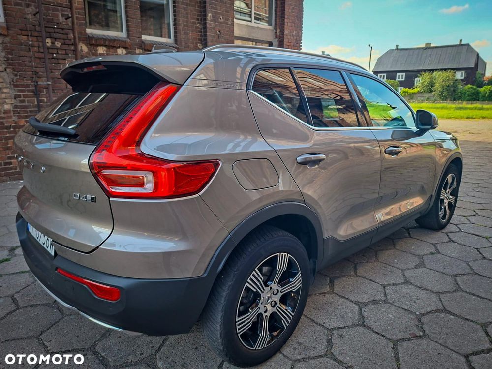 Volvo XC 40 D4 AWD Geartronic Inscription - 7