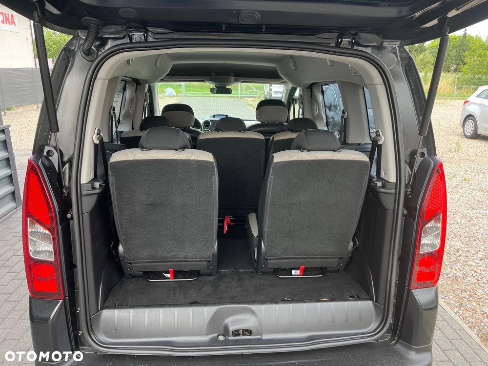 Citroën Berlingo 1.6 HDi XTR - 8
