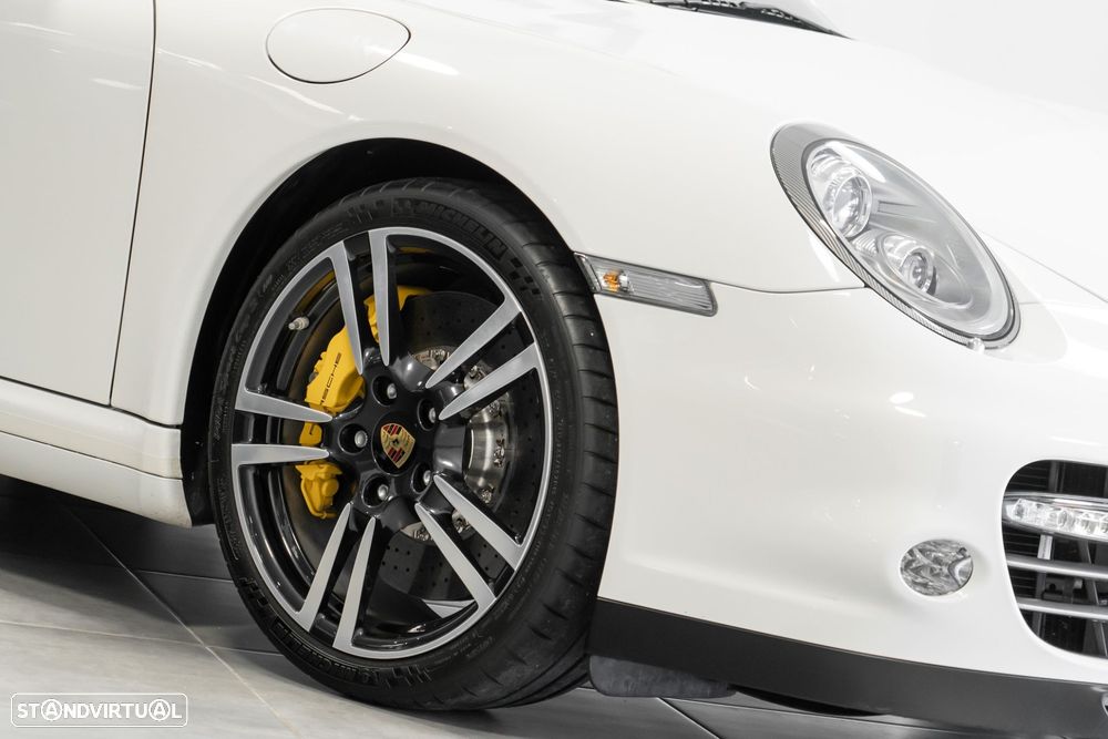 Porsche 911 (997) - 7